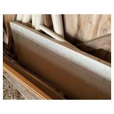 6 ft plastic folding table