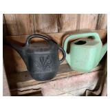 Two watering Cans