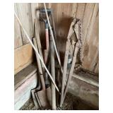 Chain pipe Hand tool pieces