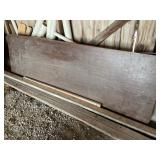 8 ft heavy duty table