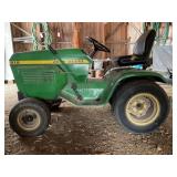John Deere 212 Lawn  Mower