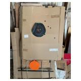 Homemade target stand