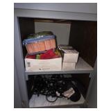 Cabinet of Hair Care