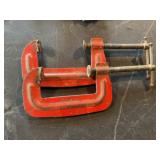 3 inch Clamps