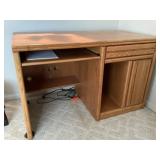 Oak Desk