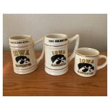Hawkeye Mug and Steins