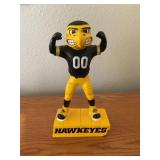 Hawkeye mascot
