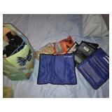 Compression Socks, Ice Packs