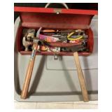 Hammers, misc tools