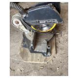 Craftsman 10 in miter saw