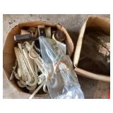 Pipe fittings and hardware