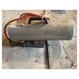 Coleman powermate propane heater