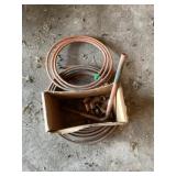Copper tubing , fittings