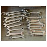 Misc Metric Wrenches