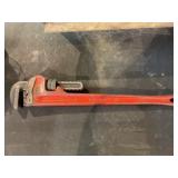 24in Ridgid Pipe Wrench