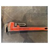 Ridgid 18" Pipe Wrench