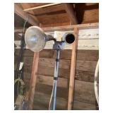 Light stand untested