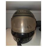 Bell Helmet Size 7.25