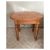 Oak Side Table