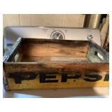 Pepsi crate