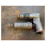 Air Die Grinder and Air Drill