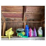 Misc gardening supplies