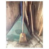 Rakes, misc