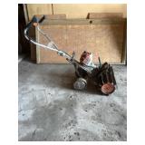 Stihl yard boss power sweeper