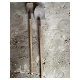 Shovels