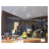 Various pars and hardware