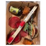 Lights and wiring misc