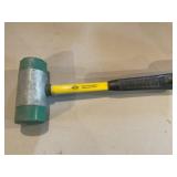 Fiberglass Handled Mallet