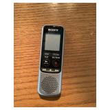 Voice recorder