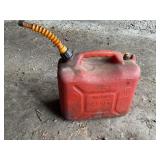 Fuel jug