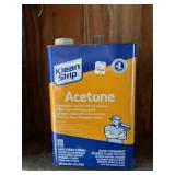 Acetone