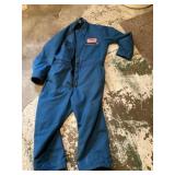 Lenox heating and cooling coveralls M