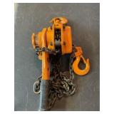 Harrington Chain Hoist