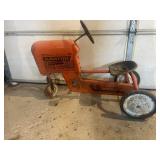 Garton Pedal tractor