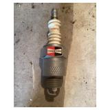 Champion spark plug display - plastic - 23 in