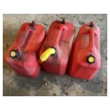 Fuel cans
