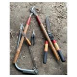 Garden tools