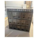 E. Edelman & Co. organizer