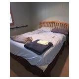 Full Size Dual Air Sleep Number Bed