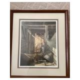 Charles Petersen The Stall