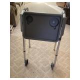 Walker with Tray