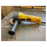 DeWalt Angel Grinder
