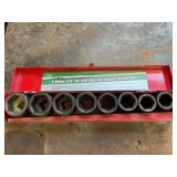 Air Impact socket Set