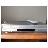 Sony DVD / VHS