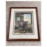 Sunday Hitch by Charles Peterson