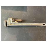 Ridgid 24 In Aluminum Wrench